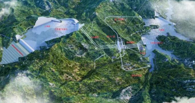 總投資78.65億元，懷化辰溪抽水蓄能電站開(kāi)工