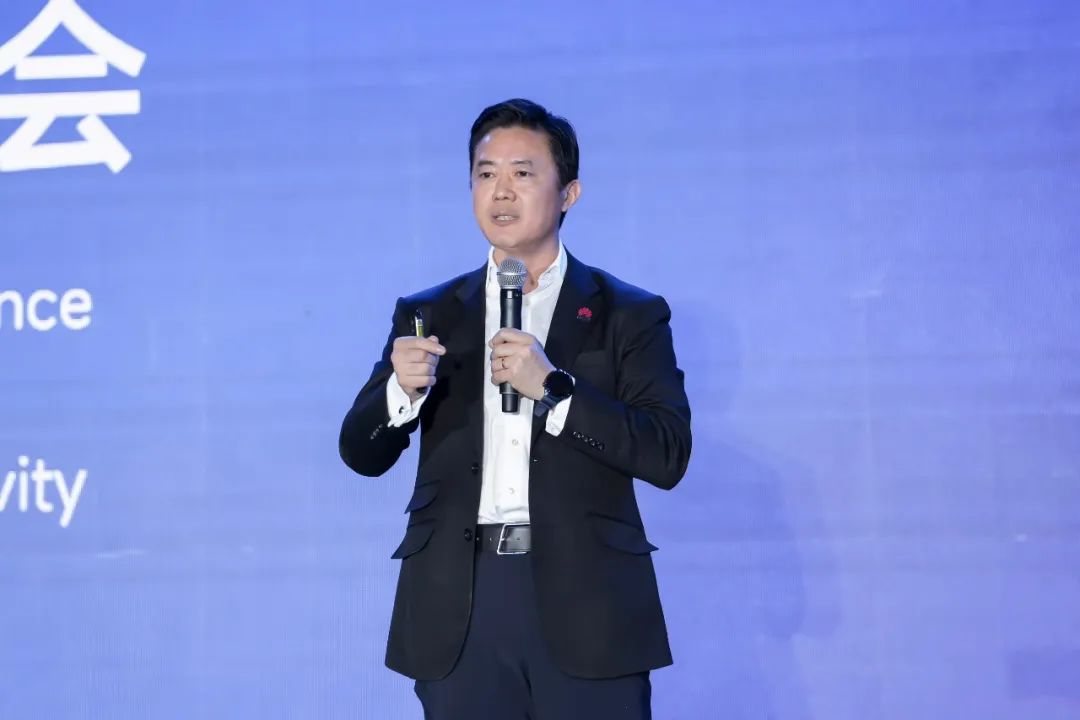 華為楊友桂：立足渾南、建設(shè)沈陽，促進(jìn)新質(zhì)生產(chǎn)力快速發(fā)展