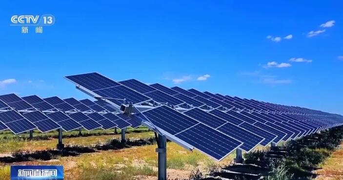 新疆累計(jì)外送電量超7400億千瓦時，新能源電量占近三成