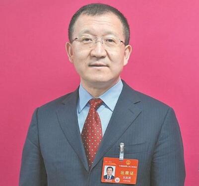 【兩會(huì)好聲音】全國(guó)人大代表，國(guó)網(wǎng)山西公司董事長(zhǎng)、黨委書(shū)記 王政濤：建設(shè)數(shù)智化堅(jiān)強(qiáng)電網(wǎng) 發(fā)展新質(zhì)生產(chǎn)力