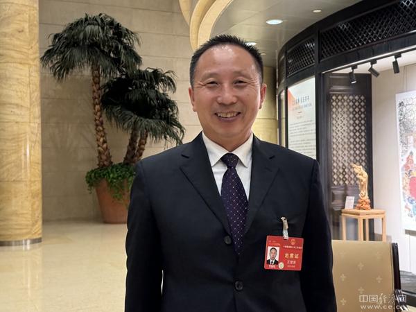 王建清代表：打通全產(chǎn)業(yè)鏈條，提升氫能源產(chǎn)品競爭力