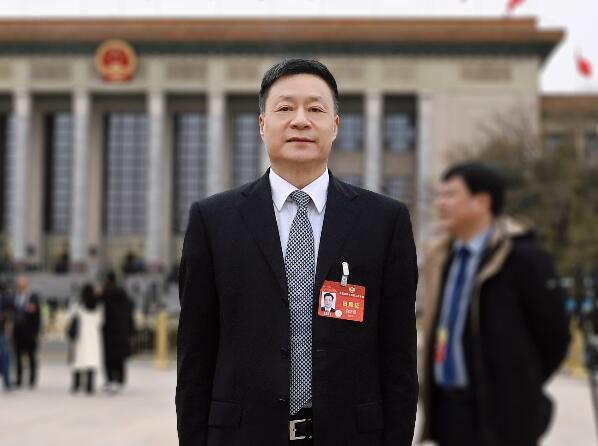 【兩會(huì)好聲音】全國(guó)政協(xié)委員俞培根：厚植新質(zhì)生產(chǎn)力，為新能源高質(zhì)量發(fā)展注入綠色澎湃動(dòng)能