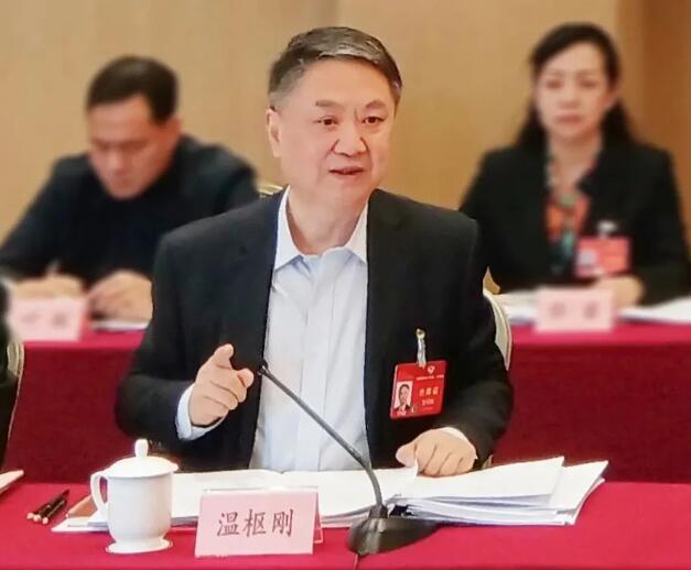 全國政協(xié)委員溫樞剛：發(fā)揮高溫氣冷堆核電“四鏈”融合優(yōu)勢，加快形成新質(zhì)生產(chǎn)力