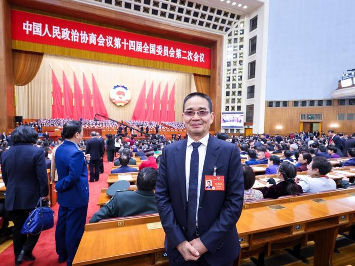 國網福建董事長阮前途：支持開發(fā)臺灣海峽海上風電！