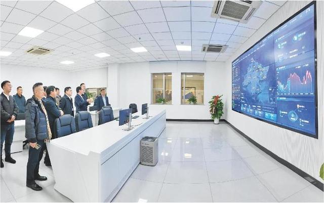 煙臺數(shù)字化虛擬電廠投運4個月，促進“發(fā)電”“用電”兩端供需平衡