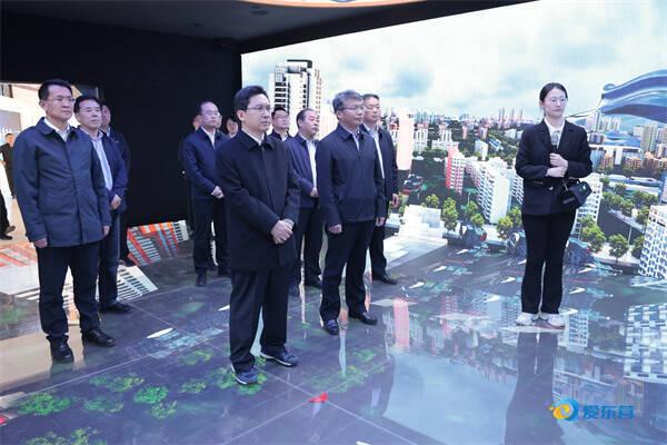 東營市委副書記、市長陳必昌調(diào)研儲能產(chǎn)業(yè)發(fā)展情況