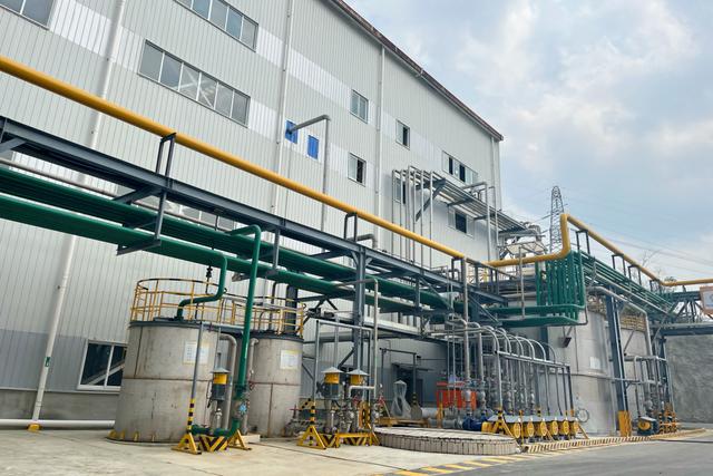 貴州：新能源動力電池及材料研發(fā)產(chǎn)業(yè)規(guī)?？焖僭鲩L