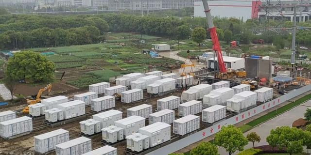協(xié)鑫能科2024首季凈利1.88億元，儲能發(fā)展勢頭強勁