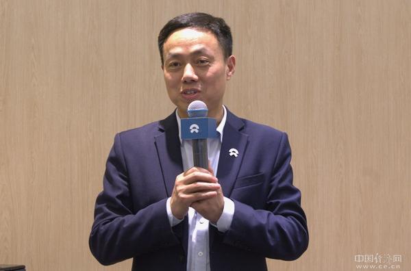 沈斐：蔚來持續(xù)打造可充、可換、可升級能源體系