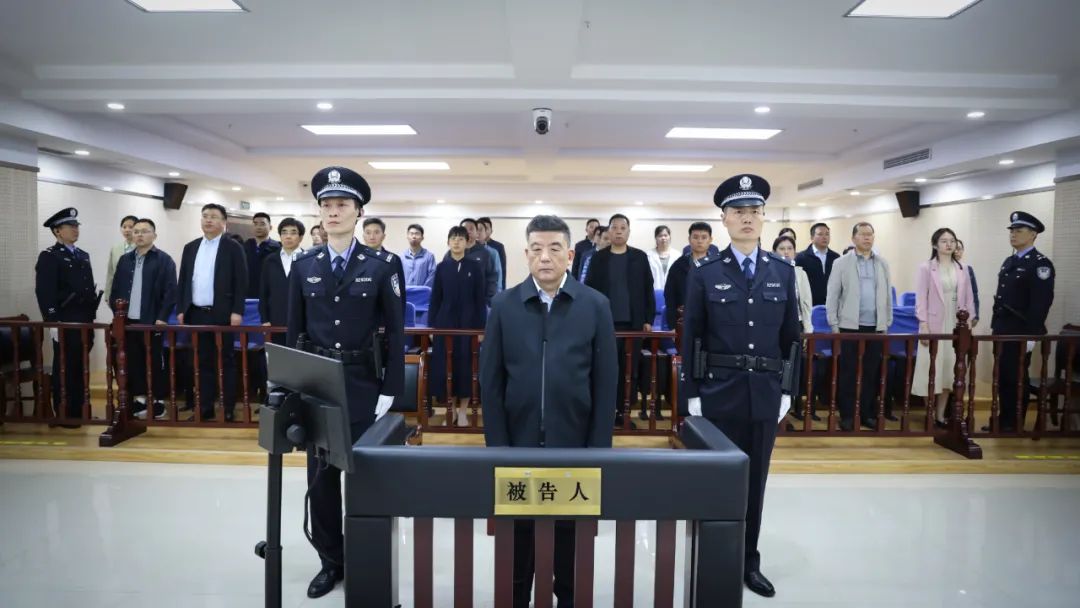 受賄2.16億！三峽集團(tuán)原董事長(zhǎng)曹廣晶被判無(wú)期徒刑