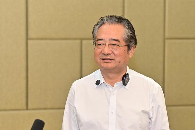 3060MW儲(chǔ)能基地落戶菏澤 中國(guó)能建黨委常委、副總經(jīng)理吳云答記者問(wèn)