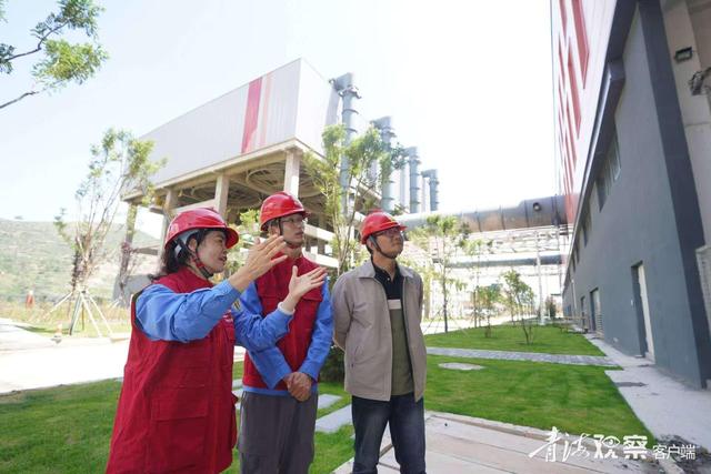 浴火重生”，垃圾變廢為“能”