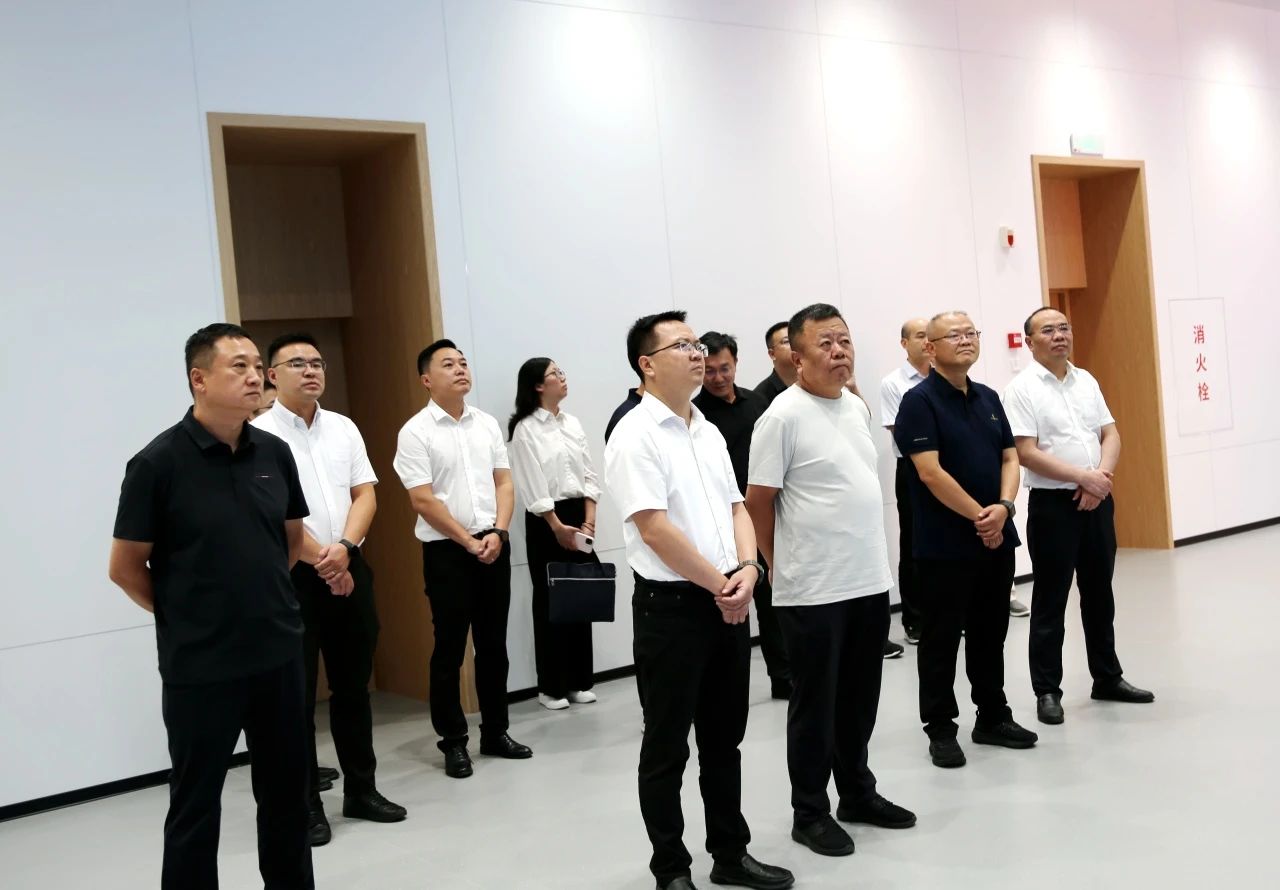 昆明電力交易中心、云網(wǎng)能源公司到大唐云南發(fā)電公司調(diào)研
