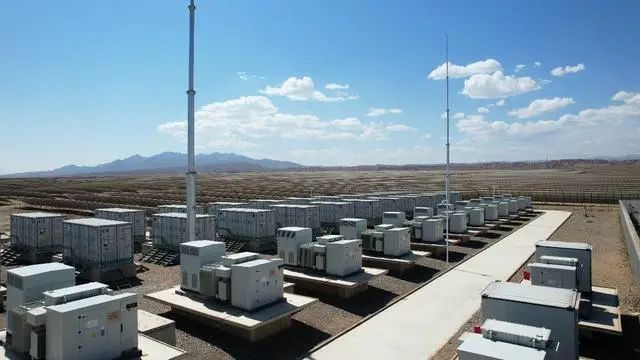 甘肅新型儲能裝機容量達(dá)4GW/9.85GWh，同比增長86.51%