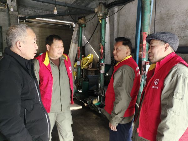 湖北竹溪供電公司嚴明從業(yè)紀，擦亮服務窗