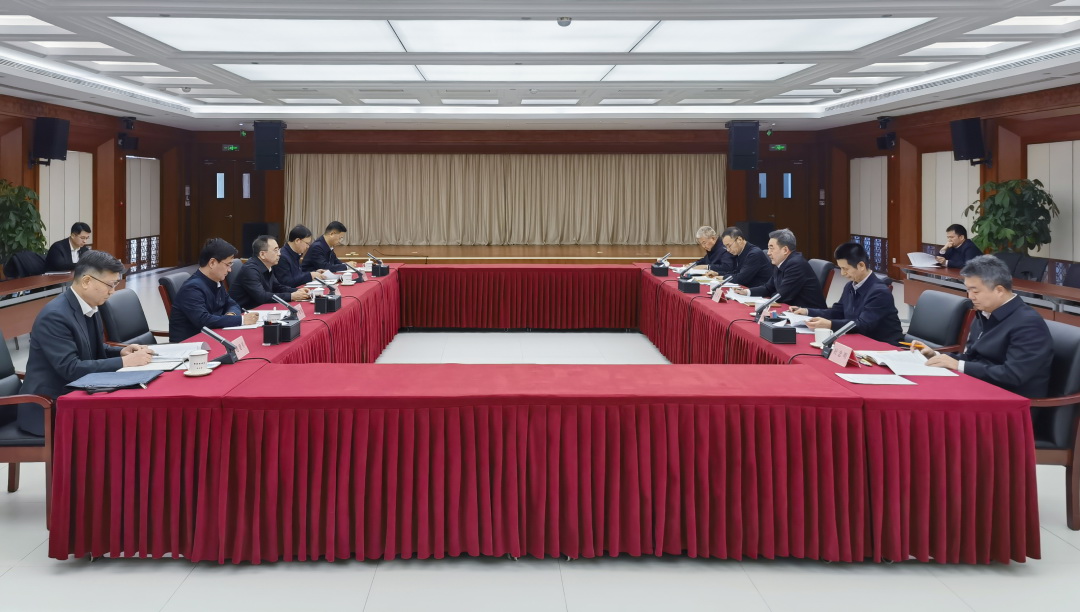 大唐集團(tuán)鄒磊、張傳江拜會(huì)國(guó)家能源局黨組書記、局長(zhǎng)王宏志