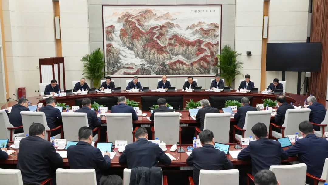 中國石油集團碳達峰碳中和、新興產(chǎn)業(yè)領(lǐng)導小組會議召開