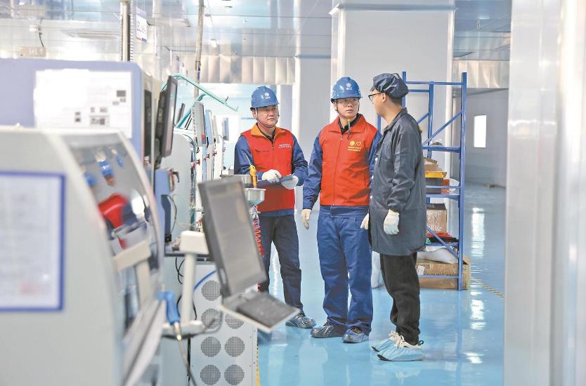 山西晉城跨省協(xié)同政企協(xié)同，助客戶快辦電早投產(chǎn)