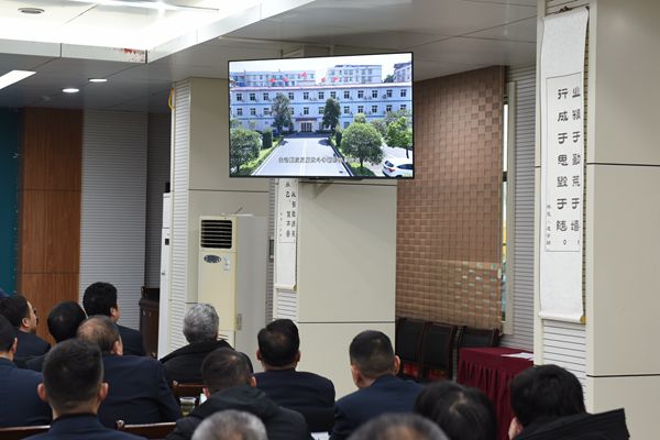 湖北竹溪供電公司：一年之計在于春，廉潔教育正當時